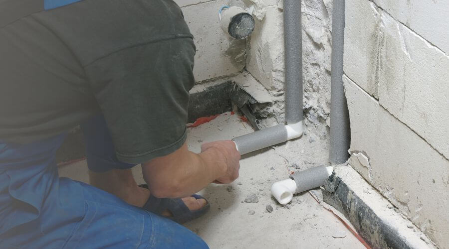 Local annual plumbing maintenance in South Lebanon, OH